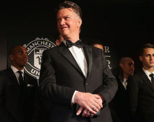 Van Gaal fogadalma a szurkolóknak