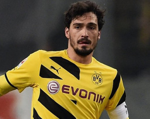 Hummels nemet mondott a Unitedre