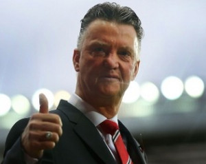 Van Gaal: A szezon legszebb pillanatai