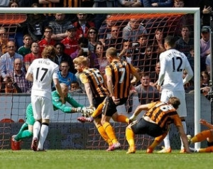 Játékosértékelés: Hull City 0-0 Manchester United