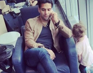 Falcao hálás a United szurkolóinak