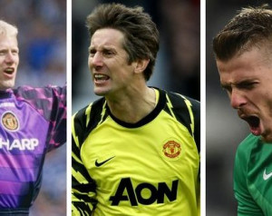 De Gea Schmeichel és Van der Sar nyomdokába léphet