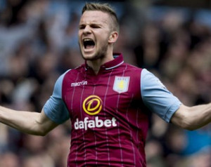 Cleverley orvosin van az Evertonnál