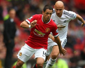 Chicharito: Van még visszaút a Unitedbe