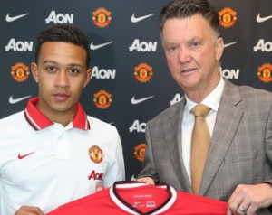 Depay átigazolása befejezõdött