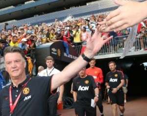 Van Gaal: Megadom a fiataloknak a lehetõséget