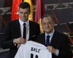 Perez: A United ajánlatot tett Bale-ért