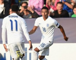 Lingard remeklése az U21-es EB-n