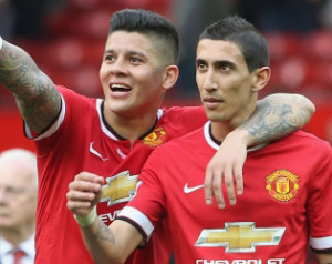 Rojo és Di Maria csapata a legjobb négy között 