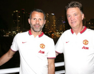 Van Gaal: Az amerikai szurkolók hihetetlenek