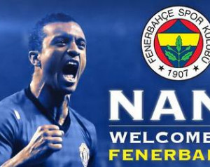 Hivatalos: Nani a Fenerbahce játékosa