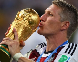 Schweinsteiger: A történet eddig...