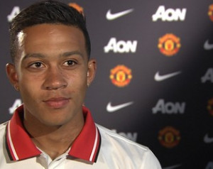 Depay: Van Gaal gyõzött meg a Unitedbe igazolásról