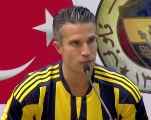 Nincs egyezség az összegben Van Persie kapcsán