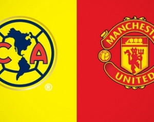 Club America 0-1 Manchester United