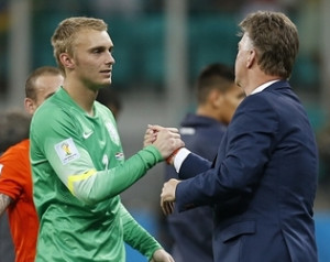 Jasper Cillessen kész lenne átigazolni