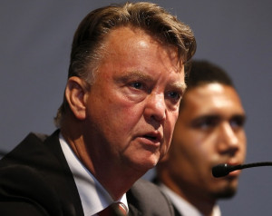 Van Gaal felkészült a San Jose elleni erõpróbára
