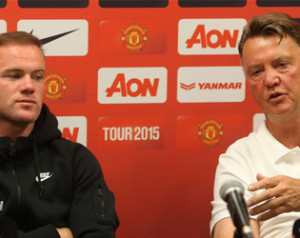 Van Gaal szerint Rooney a United bizalmát élvezi