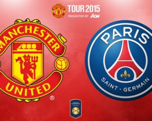 Manchester United 0-2 Paris Saint-Germain