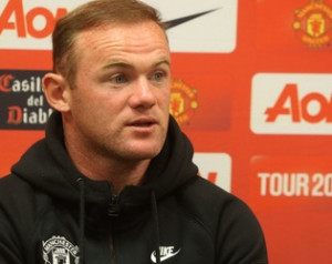 Rooney izgatott az új igazolások miatt
