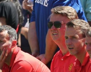 Van Gaal: Sérülések esetén sem szeretnénk bajba kerülni