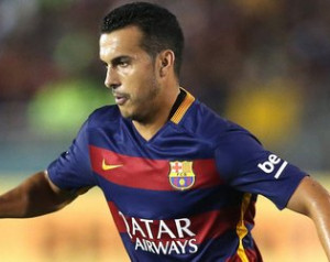 Luis Enrique marasztalja Pedrót