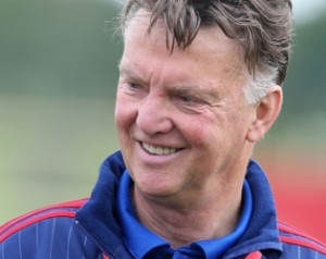 Van Gaal hétvégén rotálni fog