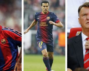 Stoichkov: Van Gaal tönkreteszi Pedrot és a Unitedet