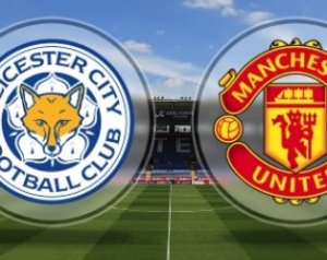 Leicester City 0-1 Manchester United