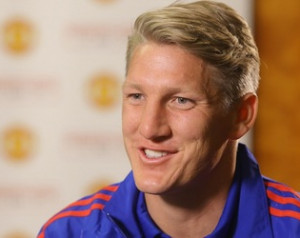 Schweinsteiger elõször volt kezdõ a Unitedben