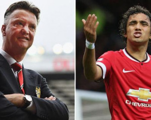 Rafael: Van Gaal nem kedvelt engem