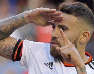 A Unitedet nem érdekli Otamendi