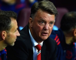 Van Gaal tegnapi értékelése