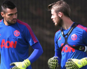 Romero: Maradj De Gea! 