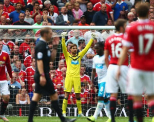 Játékosértékelés: Manchester United 0-0 Newcastle 