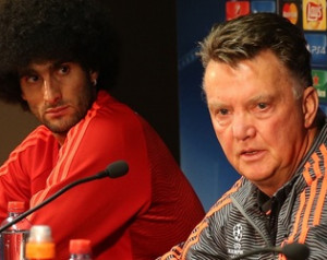 Van Gaal: A United megnyerheti a Bajnokok Ligáját