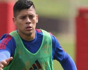 Rojo az utánpótlások között az Ajax ellen