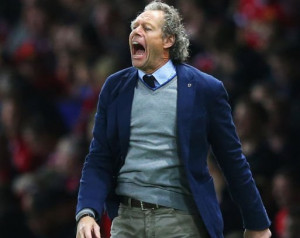 Preud'homme: Csodára van szükségünk