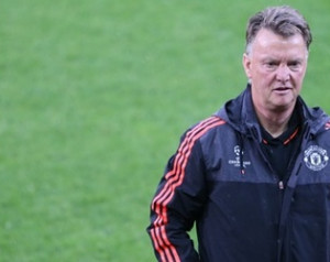 Van Gaal hatékonyabb befejezést vár a csapatától