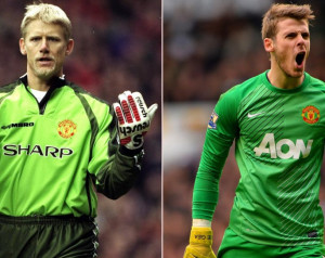 Schmeichel De Gea maradását akarja