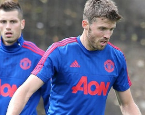 Carrick élvezi a helyekért folytatott küzdelmet