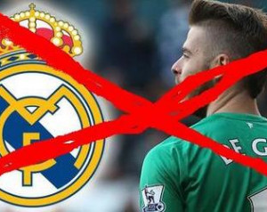 De Gea mégsem megy Madridba?