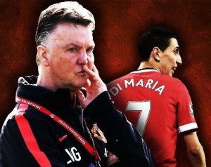 Di Maria Van Gaalt kritizálja
