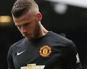 De Gea átigazolása 28 percen múlott 