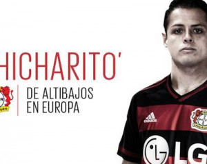 Chicharito: Újra boldog akartam lenni