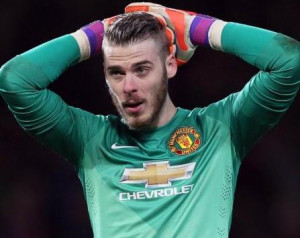 Real: A United hibája a De Gea-ügylet meghiúsulása