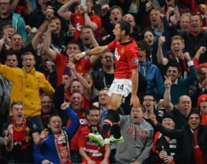 Chicharito búcsúüzenete