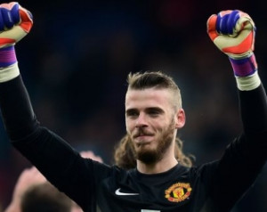 Del Bosque: De Gea készen áll