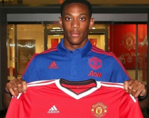 Martial ára akár 61,5 millió font is lehet