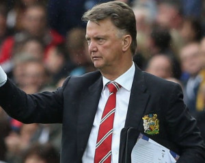 Van Gaal: Több 'unalmas' megbeszélésre készülhetnek a játékosok